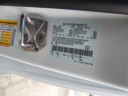 Used 2023 Ford Transit Connect XL image 28