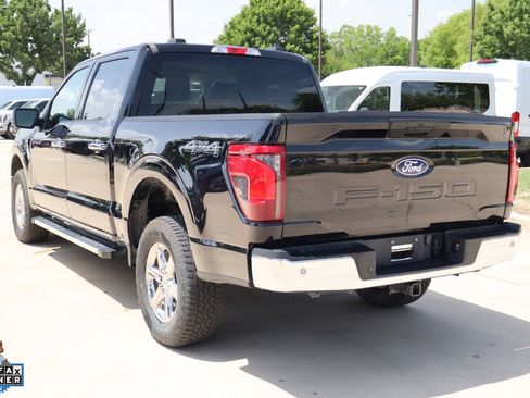 Used 2025 Ford F150 XLT w/ Equipment Group 301A Standard AWD/4WD image 6