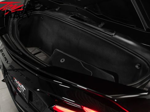 Used 2024 Chevrolet Corvette Stingray w/ Z51 Performance Package image 51