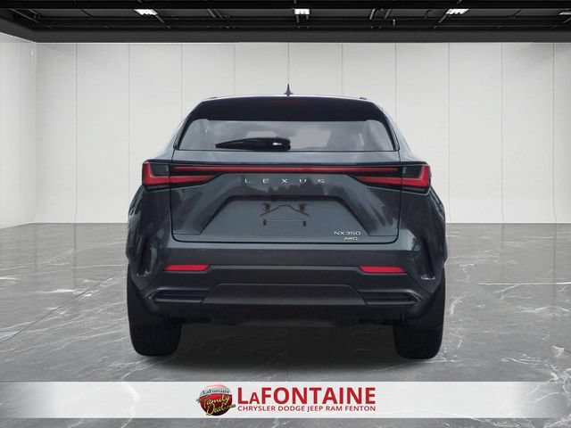 Used 2024 Lexus NX 350 AWD w/ Cold Area Package image 4