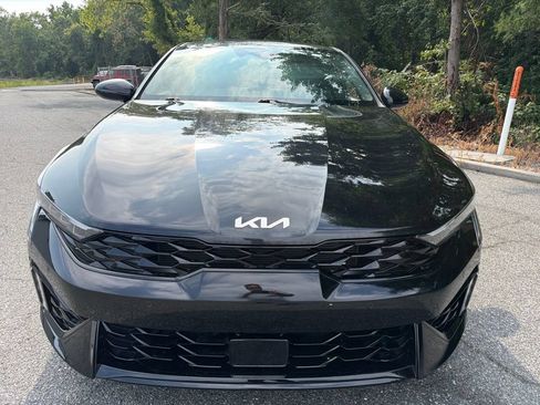 Used 2025 Kia K5 GT-Line AWD/4WD image 3