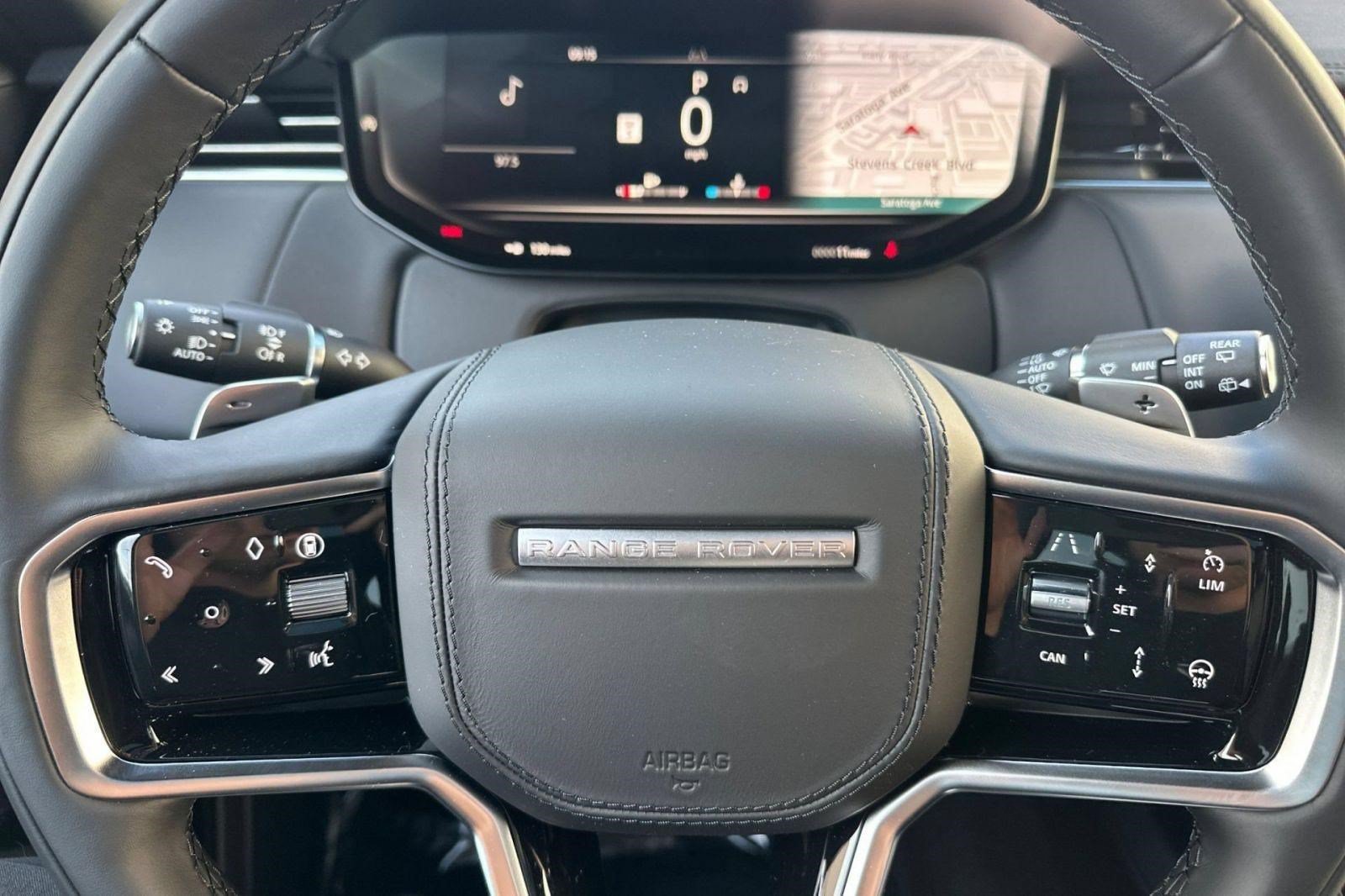 New 2026 Land Rover Range Rover Sport SE AWD/4WD image 11