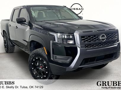New 2026 Nissan Frontier SV w/ SV Convenience Package
