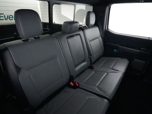 Used 2022 Ford F150 Lightning Lariat w/ Equipment Group 511A High AWD/4WD image 5