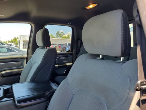 Used 2022 RAM 1500 Big Horn w/ Trailer Tow Group RWD image 20