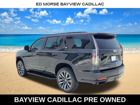 Certified 2024 Cadillac Escalade Sport AWD/4WD image 3