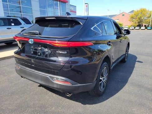 Certified 2021 Toyota Venza LE image 4