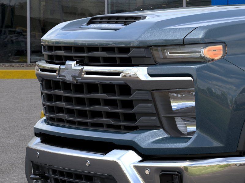 New 2026 Chevrolet Silverado 2500 LT w/ All Star Edition AWD/4WD image 13