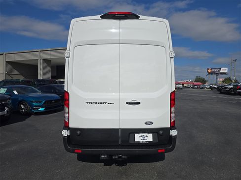 New 2026 Ford Transit 350 148 High Roof Extended w/ Load Area Protection Package image 5