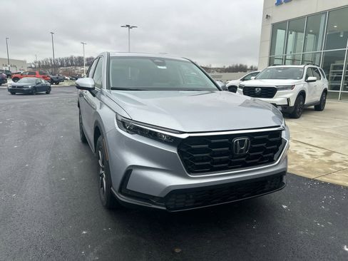 New 2026 Honda CR-V EX-L image 2