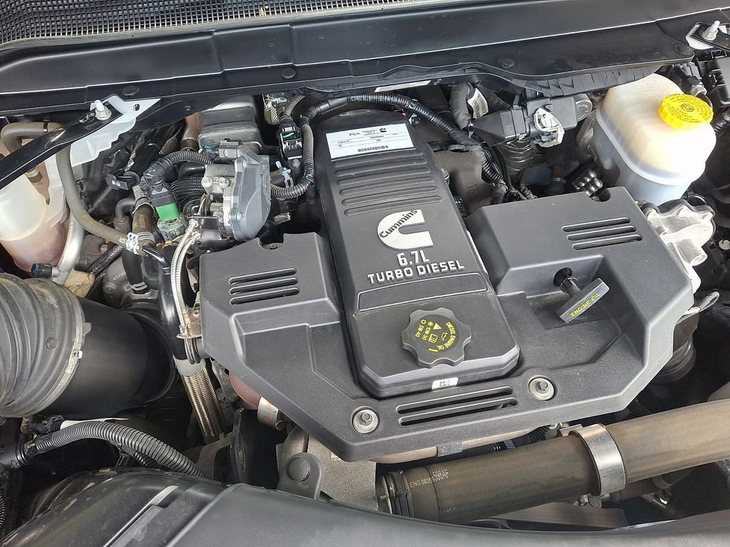 Used 2024 RAM 2500 Rebel AWD/4WD image 28