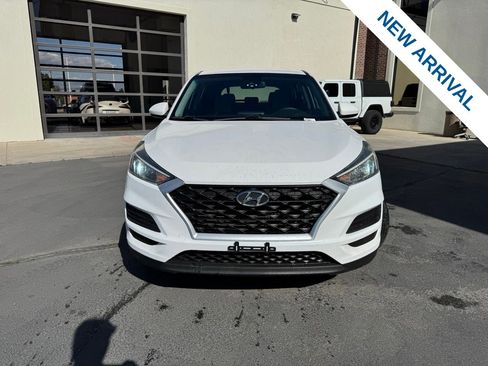 Used 2020 Hyundai Tucson SE AWD/4WD image 2