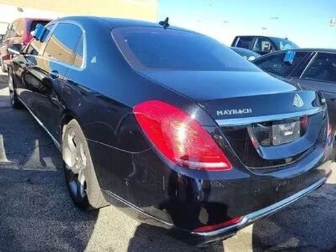Used 2016 Mercedes-Benz Maybach S 600 image 6