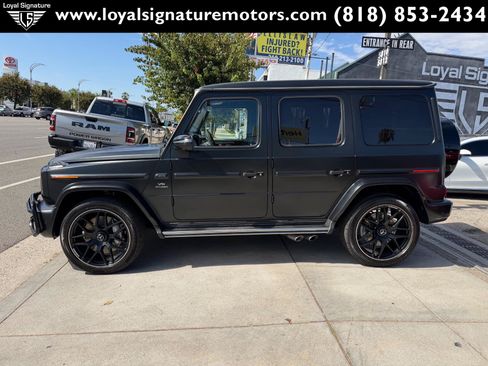 Used 2020 Mercedes-Benz G 63 AMG 4MATIC image 4