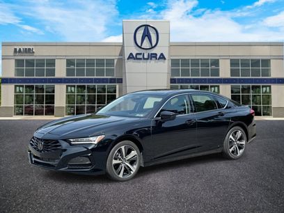 Certified 2025 Acura TLX w/ Technology Package