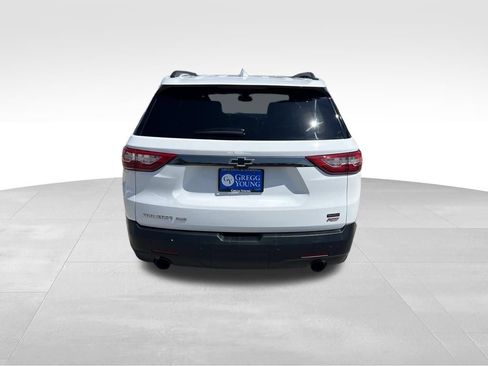 Used 2020 Chevrolet Traverse RS w/ LPO, Floor Liner Package AWD/4WD image 5