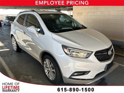 Used 2017 Buick Encore Preferred