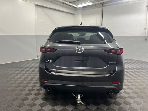 Used 2024 MAZDA CX-5 AWD 2.5 S w/ Select Package image 5