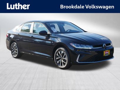 New 2025 Volkswagen Jetta S