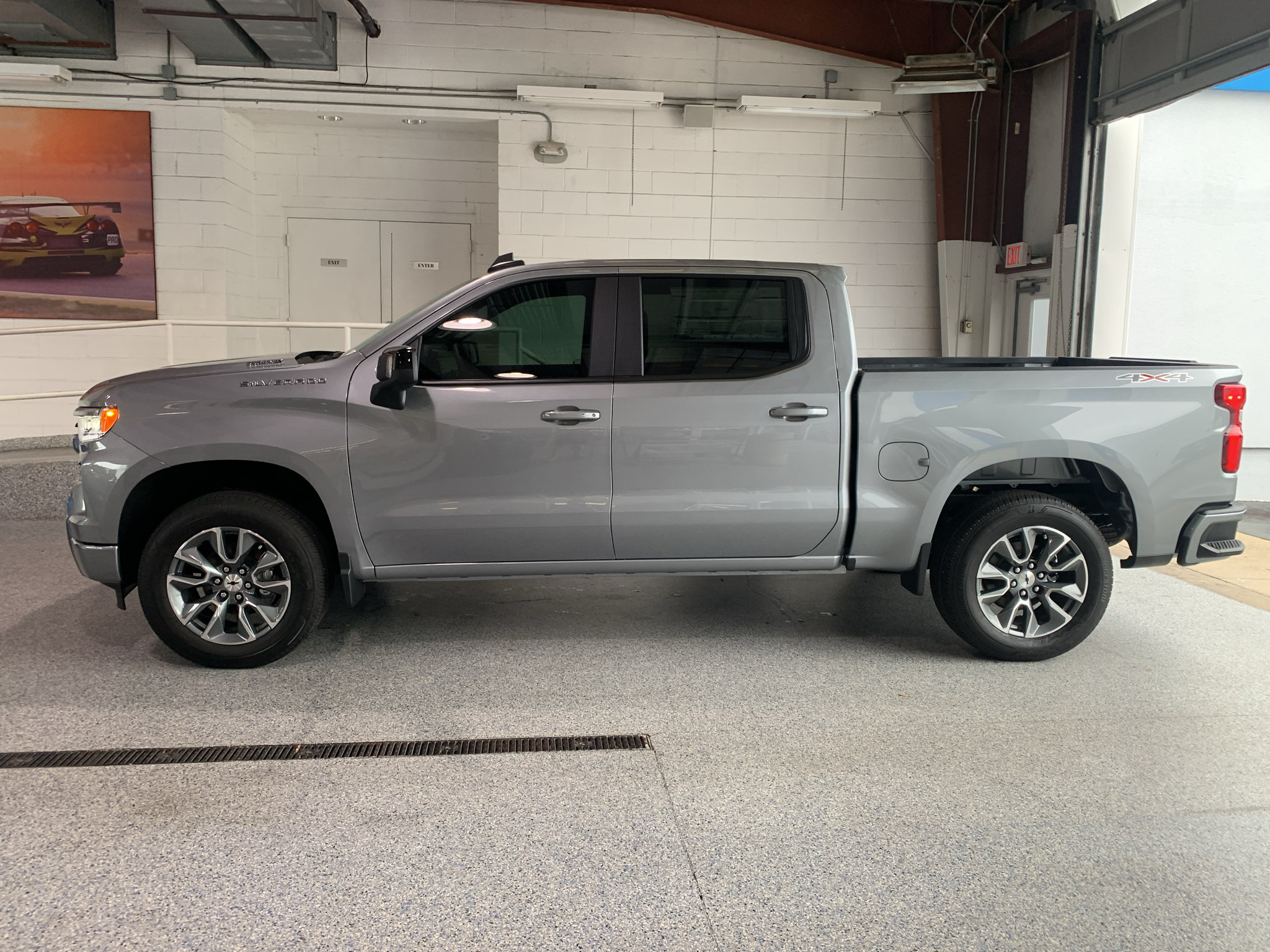 New 2026 Chevrolet Silverado 1500 RST w/ All Star Edition Plus AWD/4WD image 5