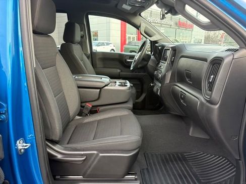 Used 2022 Chevrolet Silverado 1500 Custom image 19