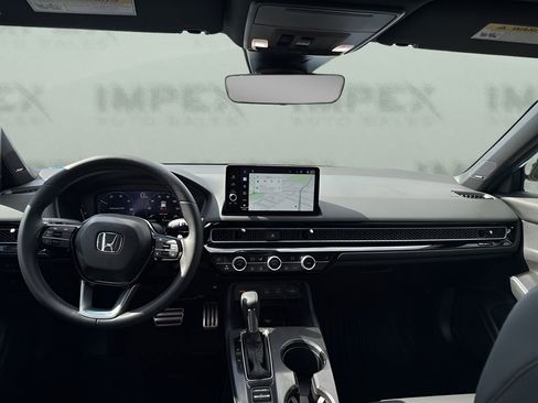 Used 2025 Honda Civic Sport Touring image 12