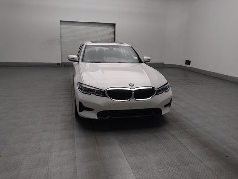 Used 2021 BMW 330e w/ Convenience Package RWD image 14