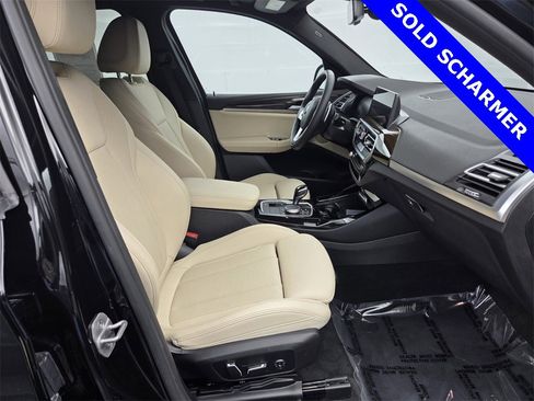 Certified 2024 BMW X3 sDrive30i w/ Convenience Package image 13