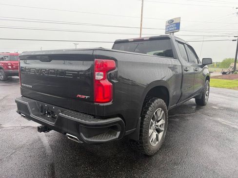 Used 2019 Chevrolet Silverado 1500 RST AWD/4WD image 8
