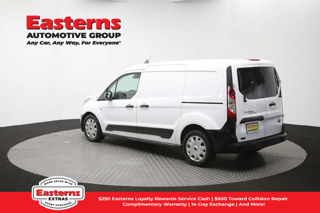 Used 2022 Ford Transit Connect XL FWD image 64