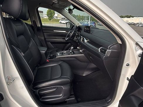 Used 2024 MAZDA CX-5 AWD 2.5 S w/ Select Package image 18