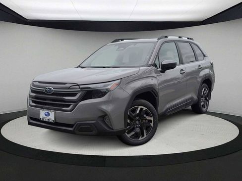 New 2026 Subaru Forester Limited AWD/4WD image 1