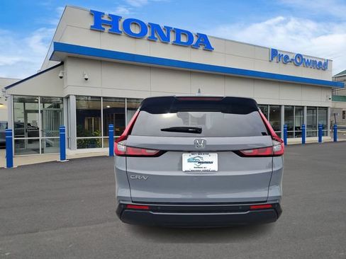Used 2025 Honda CR-V EX-L image 5