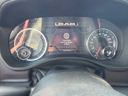 Used 2023 RAM 1500 Big Horn AWD/4WD image 5