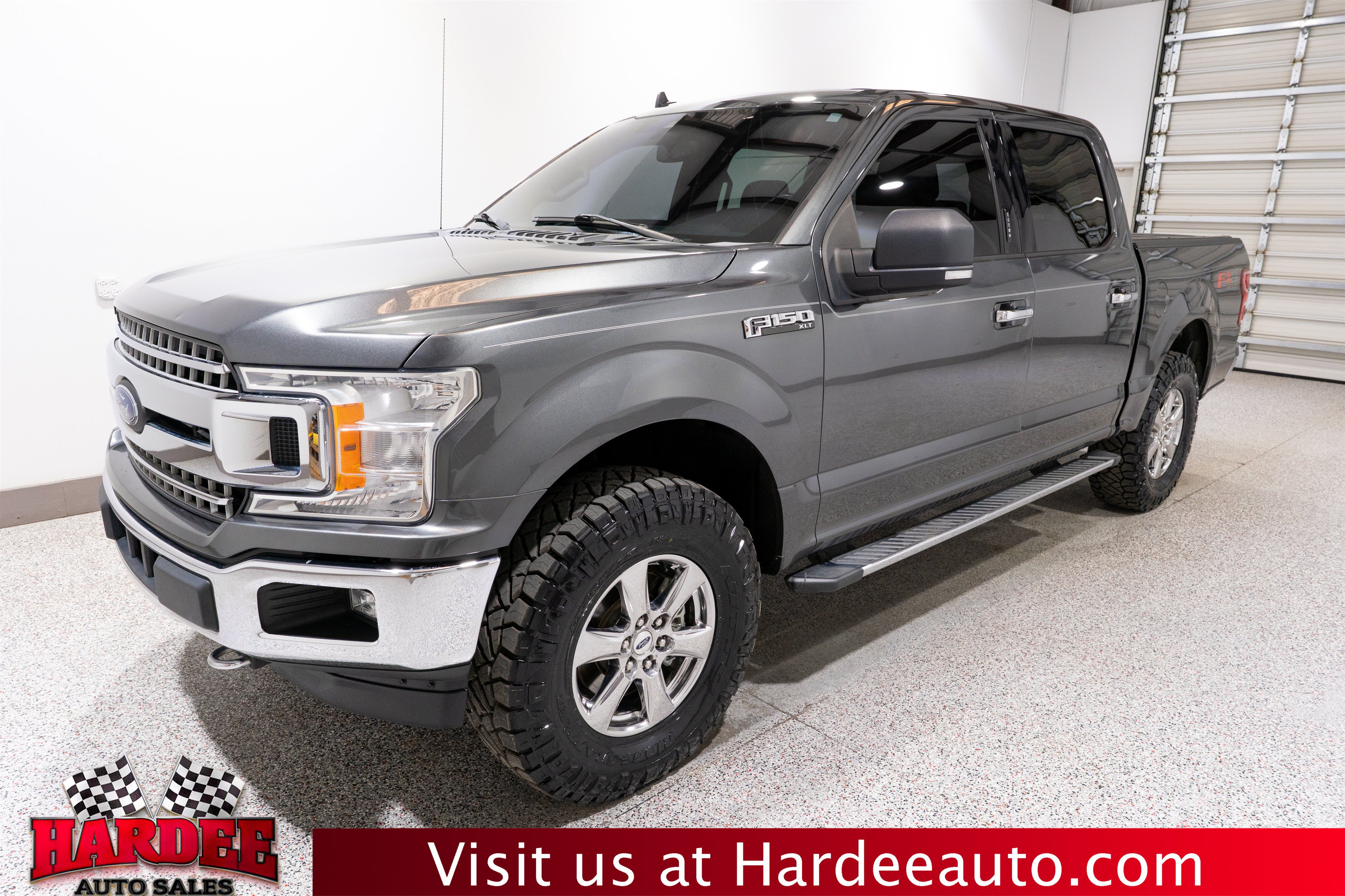 Used 2019 Ford F150 XLT w/ Equipment Group 302A Luxury AWD/4WD image 2