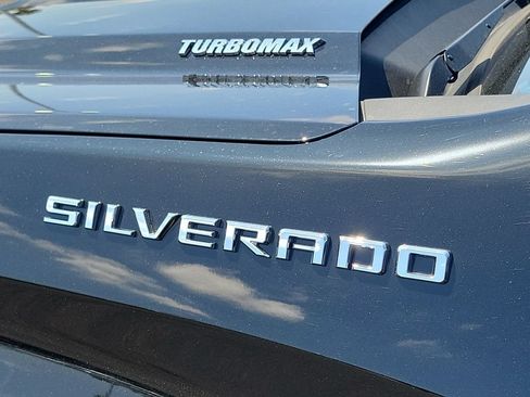 Used 2026 Chevrolet Silverado 1500 Custom RWD image 30