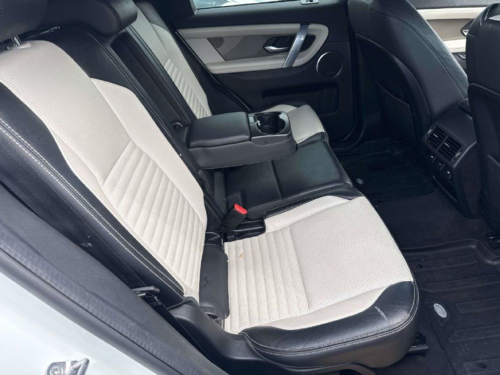 Used 2020 Land Rover Discovery Sport S R-Dynamic AWD/4WD image 11