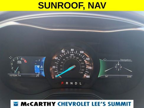 Used 2020 Ford Fusion SE w/ Equipment Group 151A FWD image 18