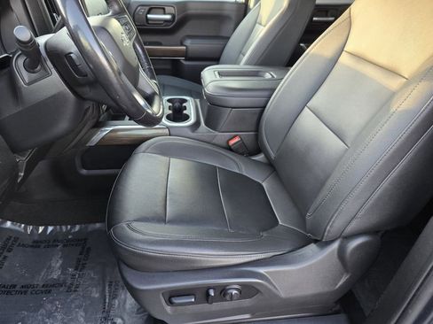 Used 2021 Chevrolet Silverado 1500 RST w/ All Star Edition Plus image 37