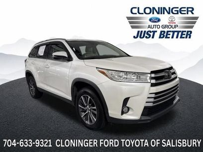 Used 2019 Toyota Highlander XLE