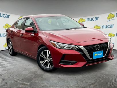 Used 2022 Nissan Sentra SV w/ All-Weather Package