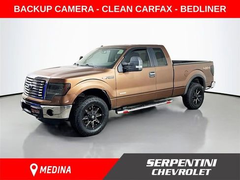 Used 2012 Ford F150 XLT w/ XLT Chrome Pkg image 1