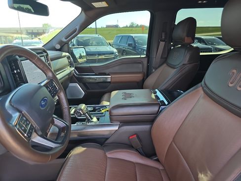 Used 2025 Ford F150 King Ranch w/ FX4 Off-Road Package AWD/4WD image 20