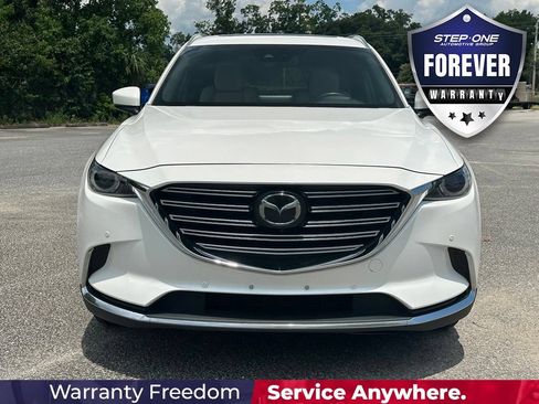 Used 2020 MAZDA CX-9 Grand Touring AWD/4WD image 9