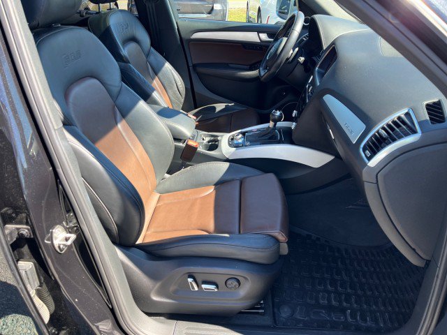 Used 2014 Audi SQ5 Prestige AWD/4WD image 19