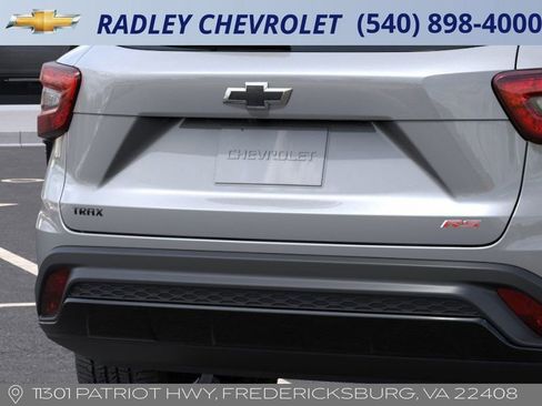 New 2026 Chevrolet Trax RS image 14