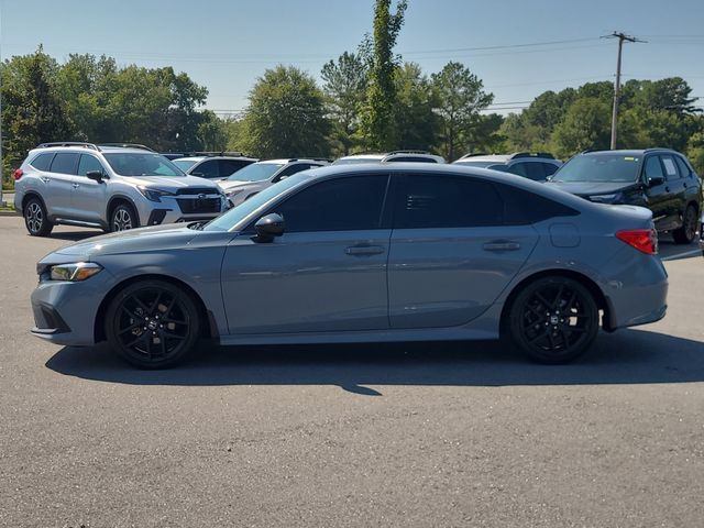 Used 2024 Honda Civic Sport image 6