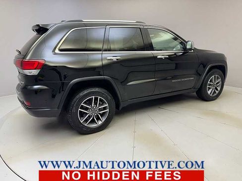 Used 2021 Jeep Grand Cherokee Limited w/ Luxury Group II image 5