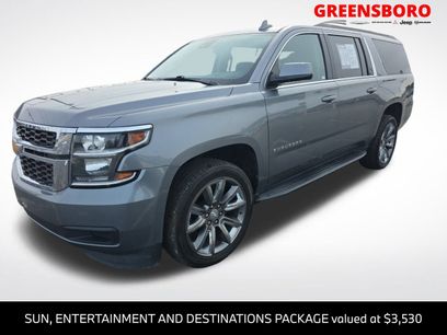 Used 2020 Chevrolet Suburban LT