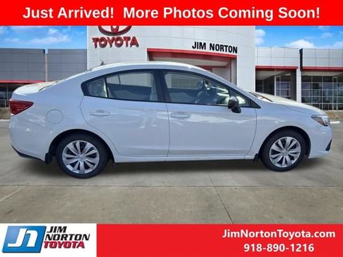 Used 2020 Subaru Impreza 2.0i AWD/4WD image 5